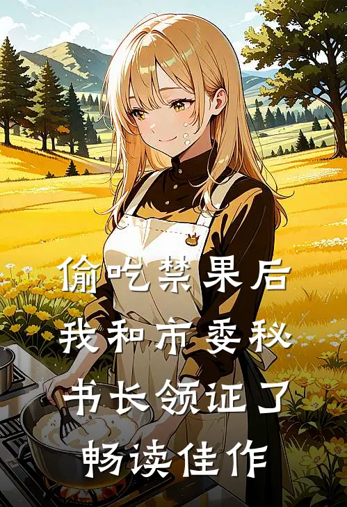 偷吃禁果后，我和市委秘书长领证了畅读佳作