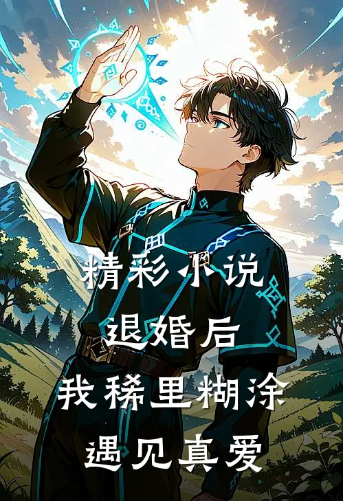 精彩小说退婚后，我稀里糊涂遇见真爱