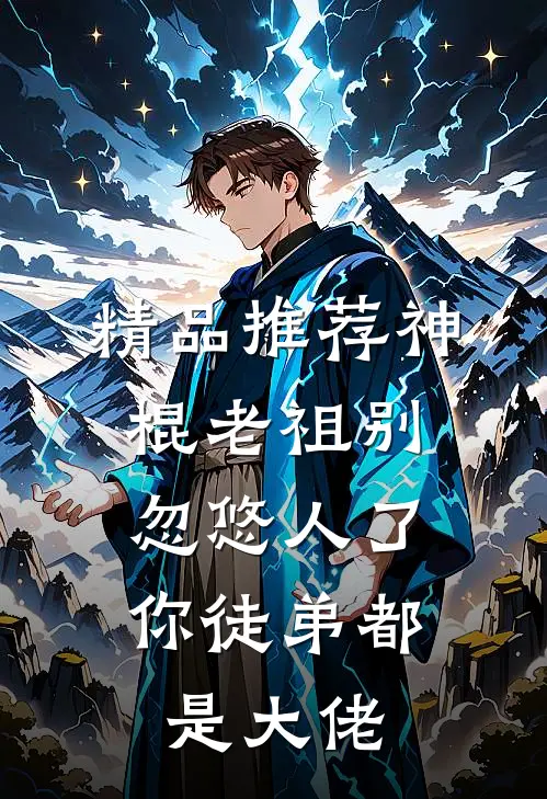 精品推荐神棍老祖别忽悠人了，你徒弟都是大佬