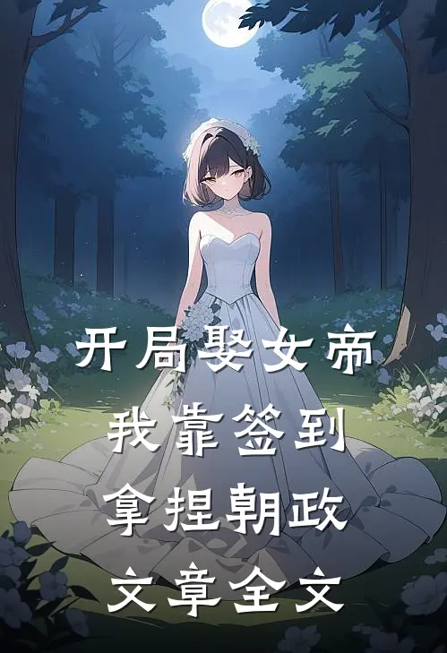 开局娶女帝，我靠签到拿捏朝政文章全文