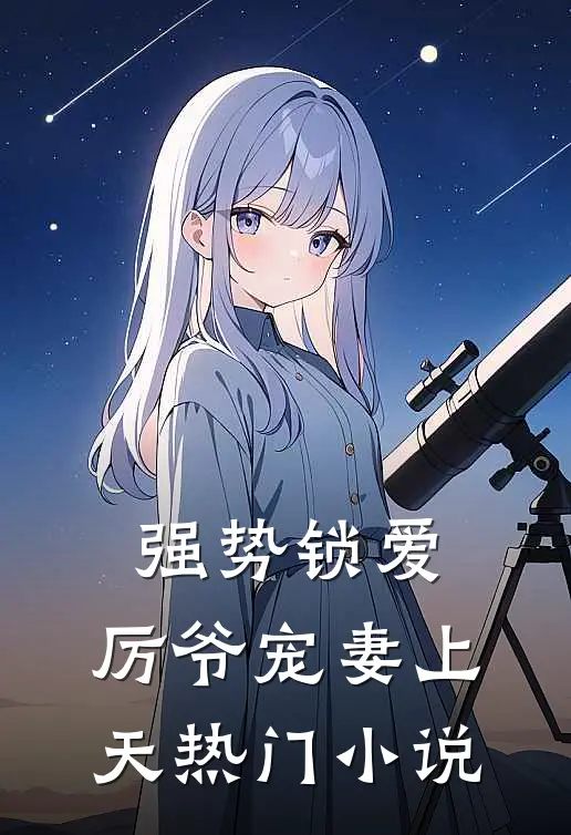 强势锁爱：厉爷宠妻上天热门小说