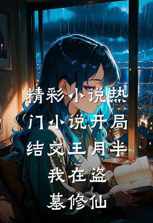 精彩小说热门小说开局结交王月半,我在盗墓修仙