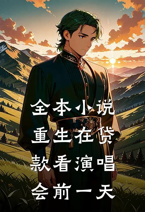 全本小说重生在贷款看演唱会前一天