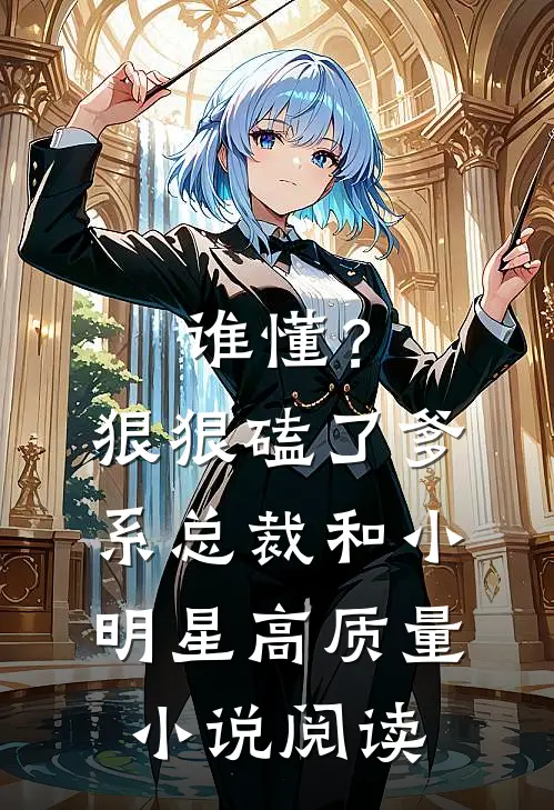 谁懂？狠狠磕了爹系总裁和小明星高质量小说阅读
