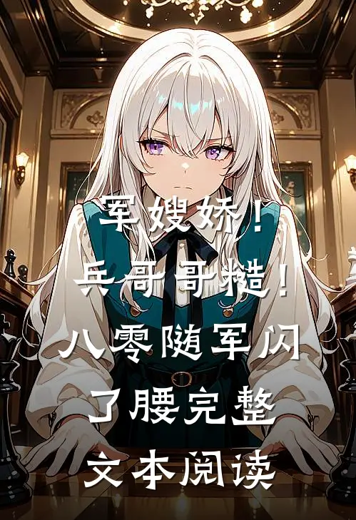 军嫂娇！兵哥哥糙！八零随军闪了腰完整文本阅读