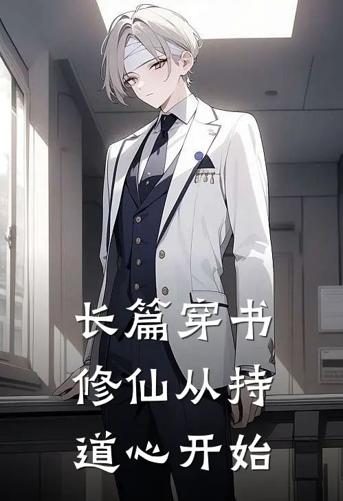 长篇穿书修仙从持道心开始