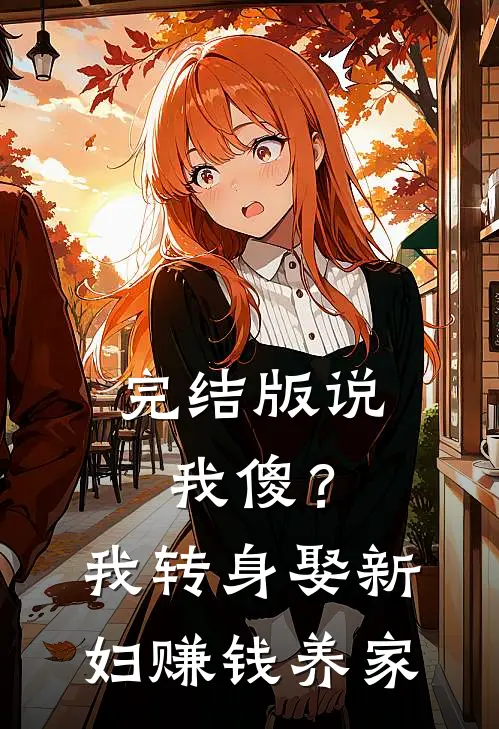完结版说我傻？我转身娶新妇，赚钱养家