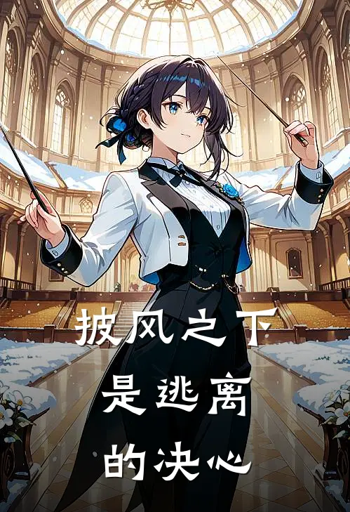 披风之下，是逃离的决心