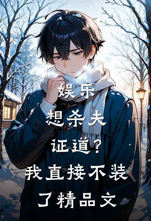 娱乐：想杀夫证道？我直接不装了精品文
