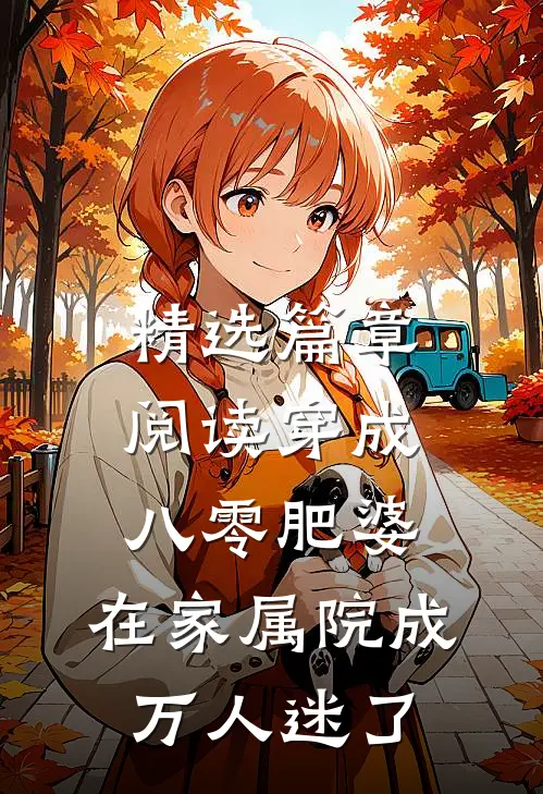 精选篇章阅读穿成八零肥婆，在家属院成万人迷了