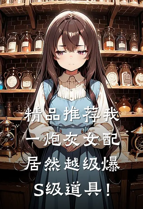 精品推荐我一炮灰女配，居然越级爆S级道具！