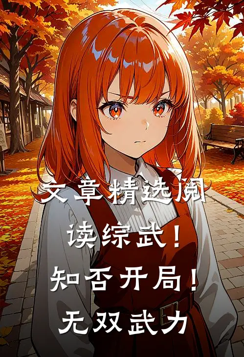 文章精选阅读综武！知否开局！无双武力