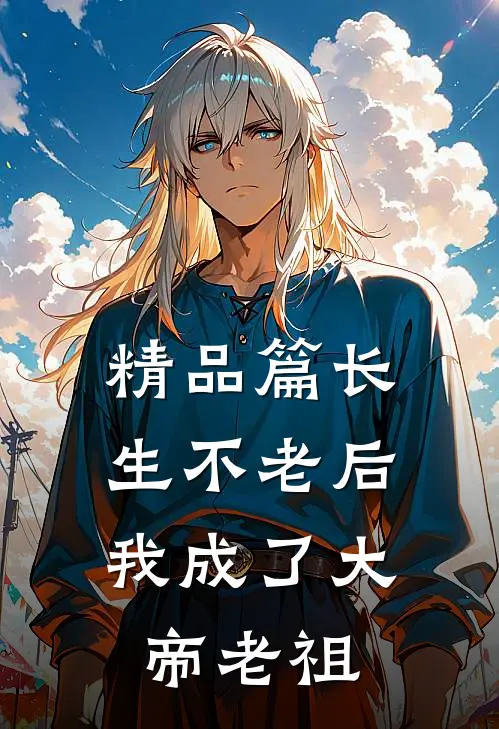 精品篇长生不老后，我成了大帝老祖
