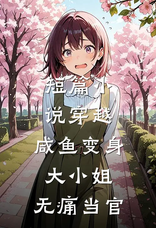 短篇小说穿越：咸鱼变身大小姐，无痛当官