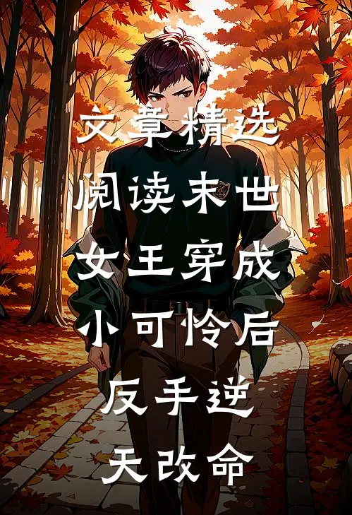 文章精选阅读末世女王穿成小可怜后，反手逆天改命