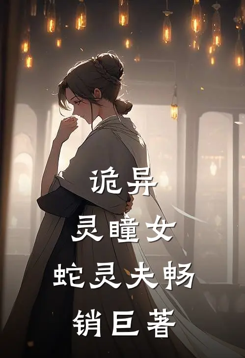 诡异：灵瞳女，蛇灵夫畅销巨著