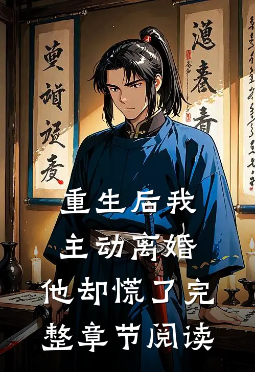 重生后我主动离婚，他却慌了完整章节阅读