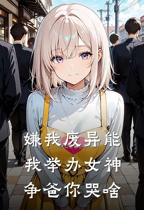 嫌我废异能我举办女神争爸你哭啥