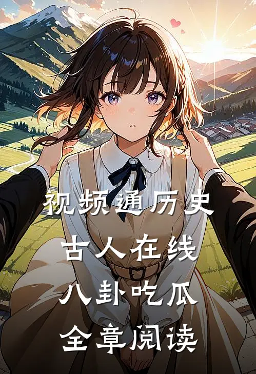 视频通历史，古人在线八卦吃瓜全章阅读