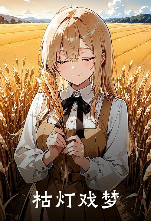 枯灯戏梦