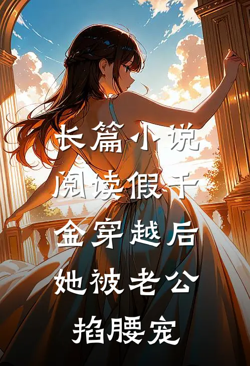 长篇小说阅读假千金穿越后，她被老公掐腰宠