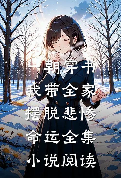 一朝穿书，我带全家摆脱悲惨命运全集小说阅读