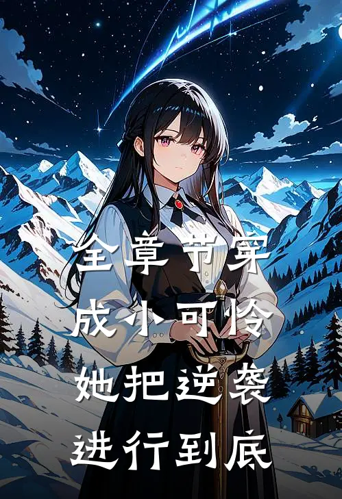 全章节穿成小可怜，她把逆袭进行到底