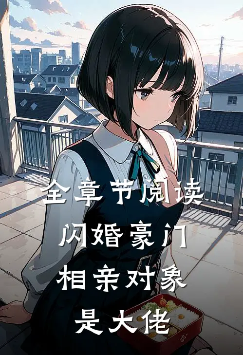 全章节阅读闪婚豪门：相亲对象是大佬