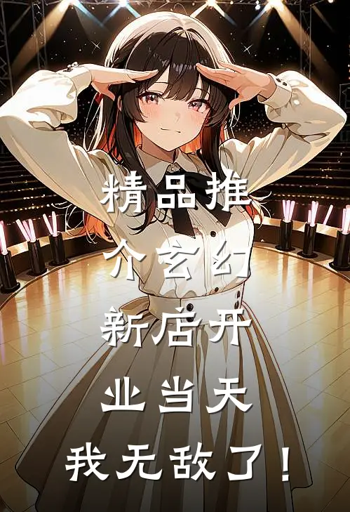 精品推介玄幻：新店开业当天，我无敌了！