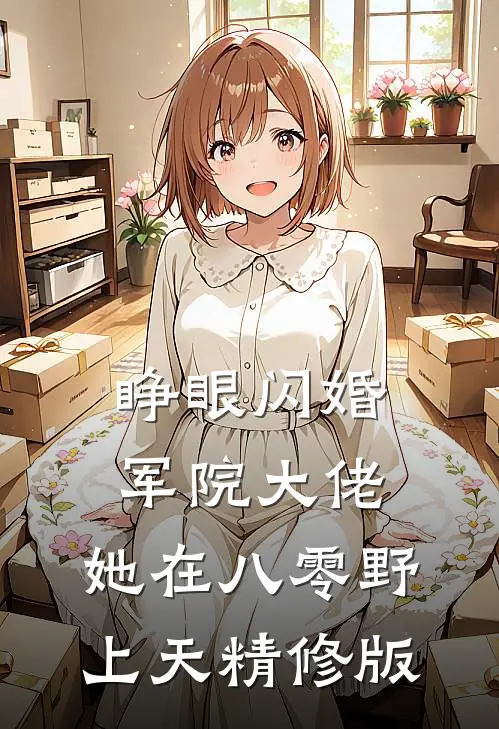 睁眼闪婚军院大佬，她在八零野上天精修版