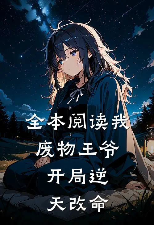 全本阅读我：废物王爷，开局逆天改命