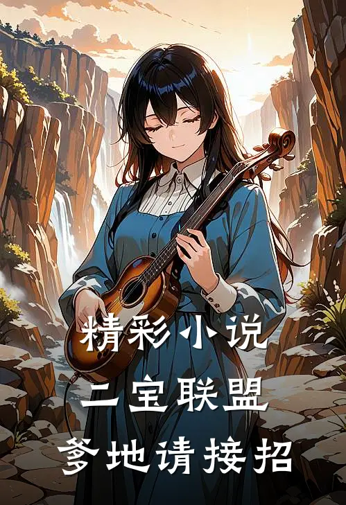 精彩小说二宝联盟，爹地请接招