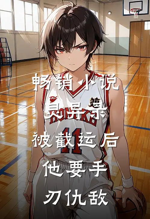 畅销小说灵异录：被截运后，他要手刃仇敌