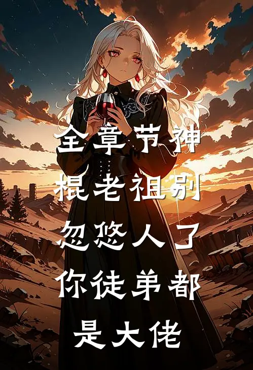 全章节神棍老祖别忽悠人了，你徒弟都是大佬
