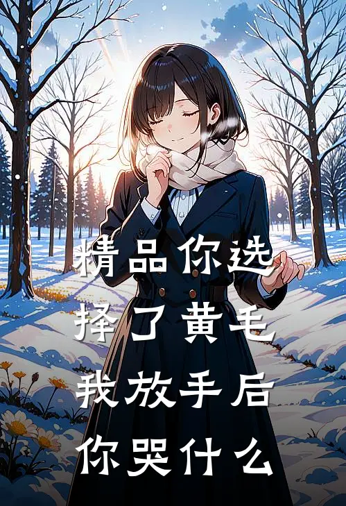 精品你选择了黄毛我放手后你哭什么