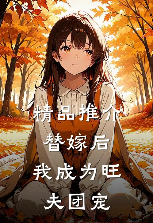 精品推介替嫁后，我成为旺夫团宠