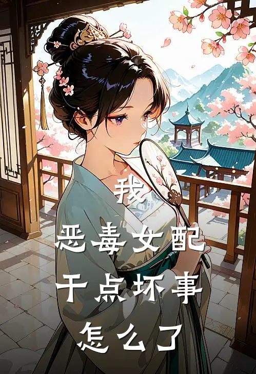 我，恶毒女配，干点坏事怎么了