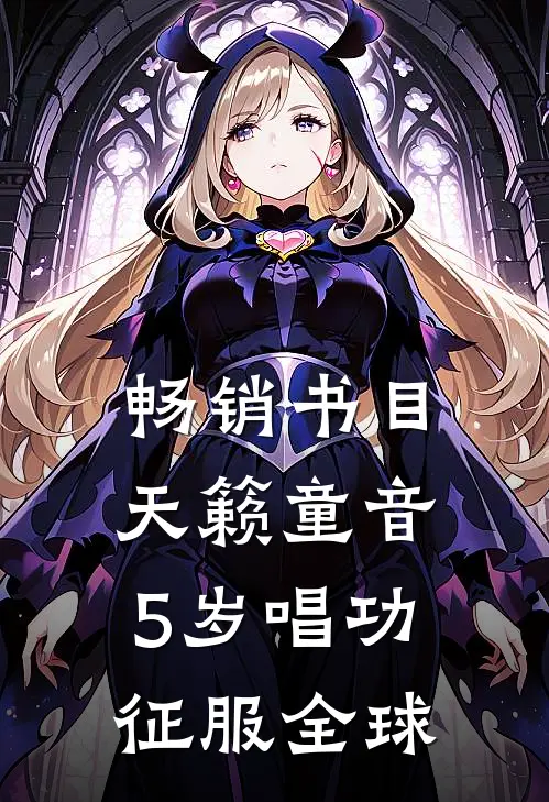 畅销书目天籁童音：5岁唱功征服全球