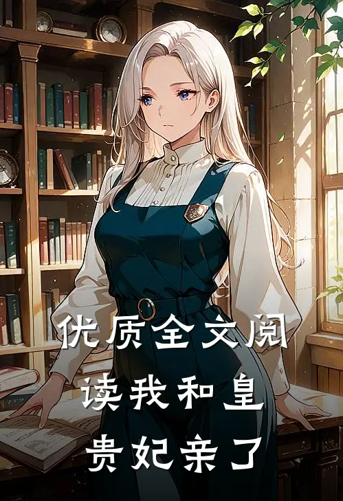 优质全文阅读我和皇贵妃亲了