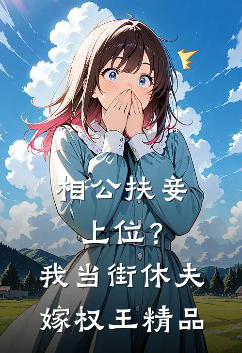 相公扶妾上位？我当街休夫嫁权王精品