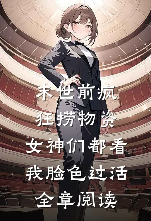 末世前疯狂捞物资，女神们都看我脸色过活全章阅读