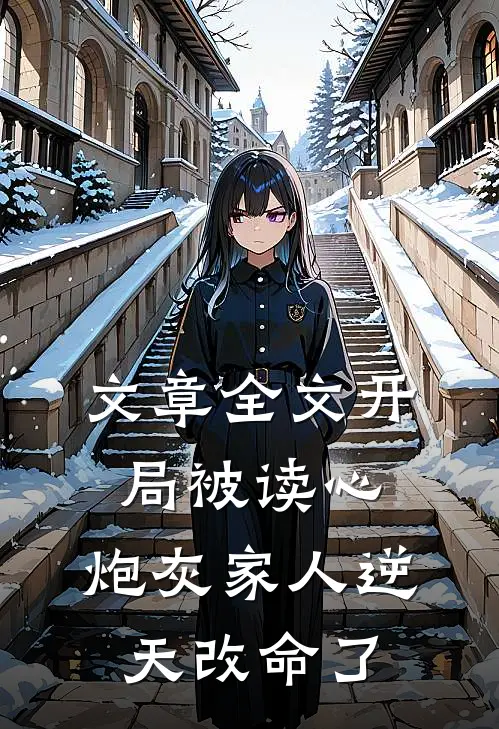 文章全文开局被读心：炮灰家人逆天改命了