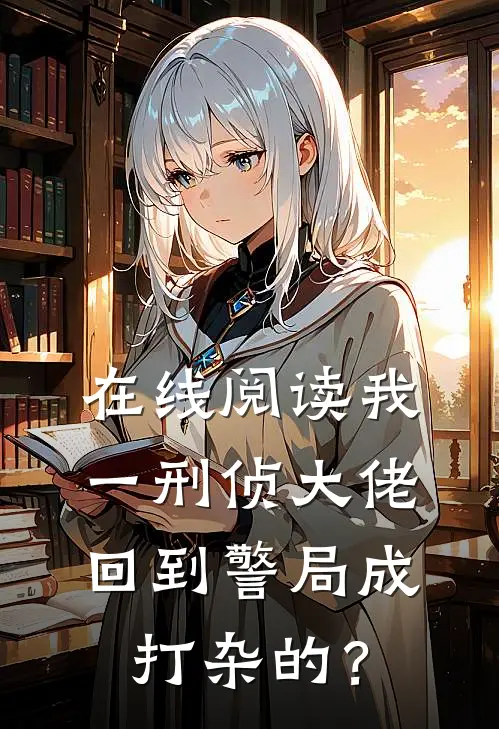 在线阅读我一刑侦大佬，回到警局成打杂的？