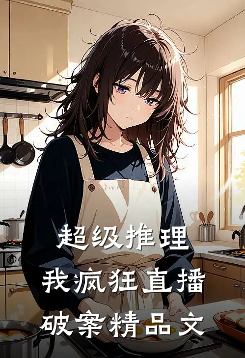 超级推理：我疯狂直播破案精品文