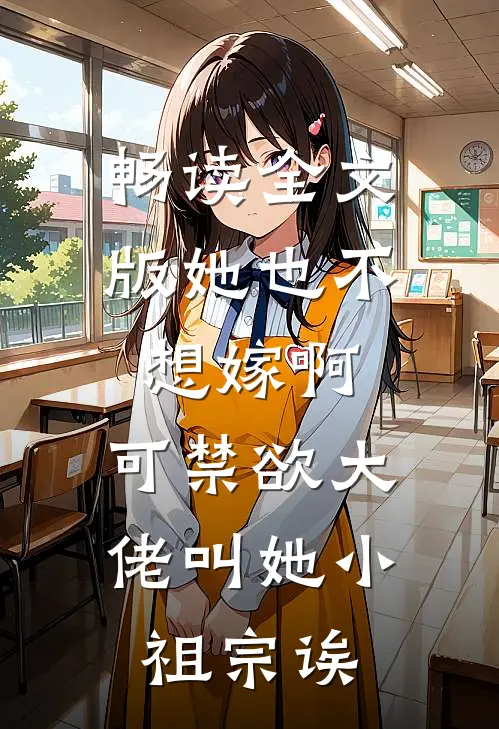 畅读全文版她也不想嫁啊，可禁欲大佬叫她小祖宗诶