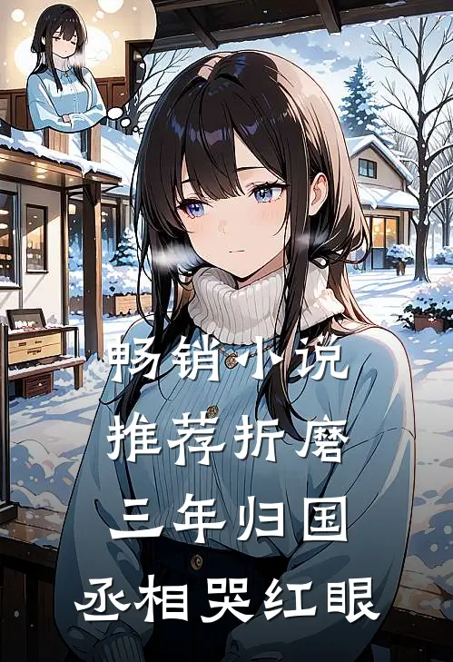 畅销小说推荐折磨三年归国，丞相哭红眼