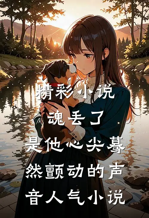 精彩小说魂丢了,是他心尖蓦然颤动的声音人气小说
