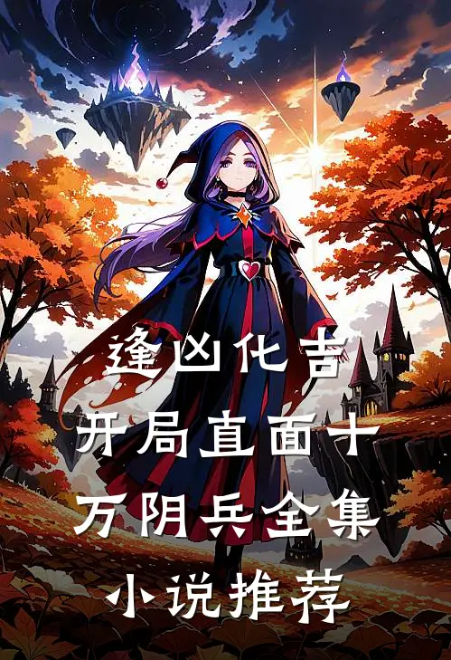 逢凶化吉，开局直面十万阴兵全集小说推荐