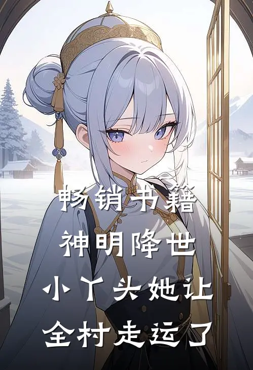 畅销书籍神明降世：小丫头她让全村走运了