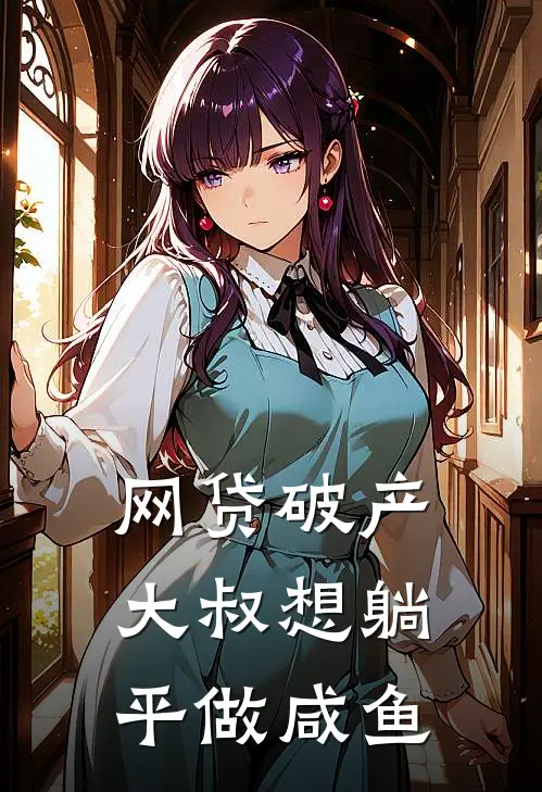 网贷破产，大叔想躺平做咸鱼